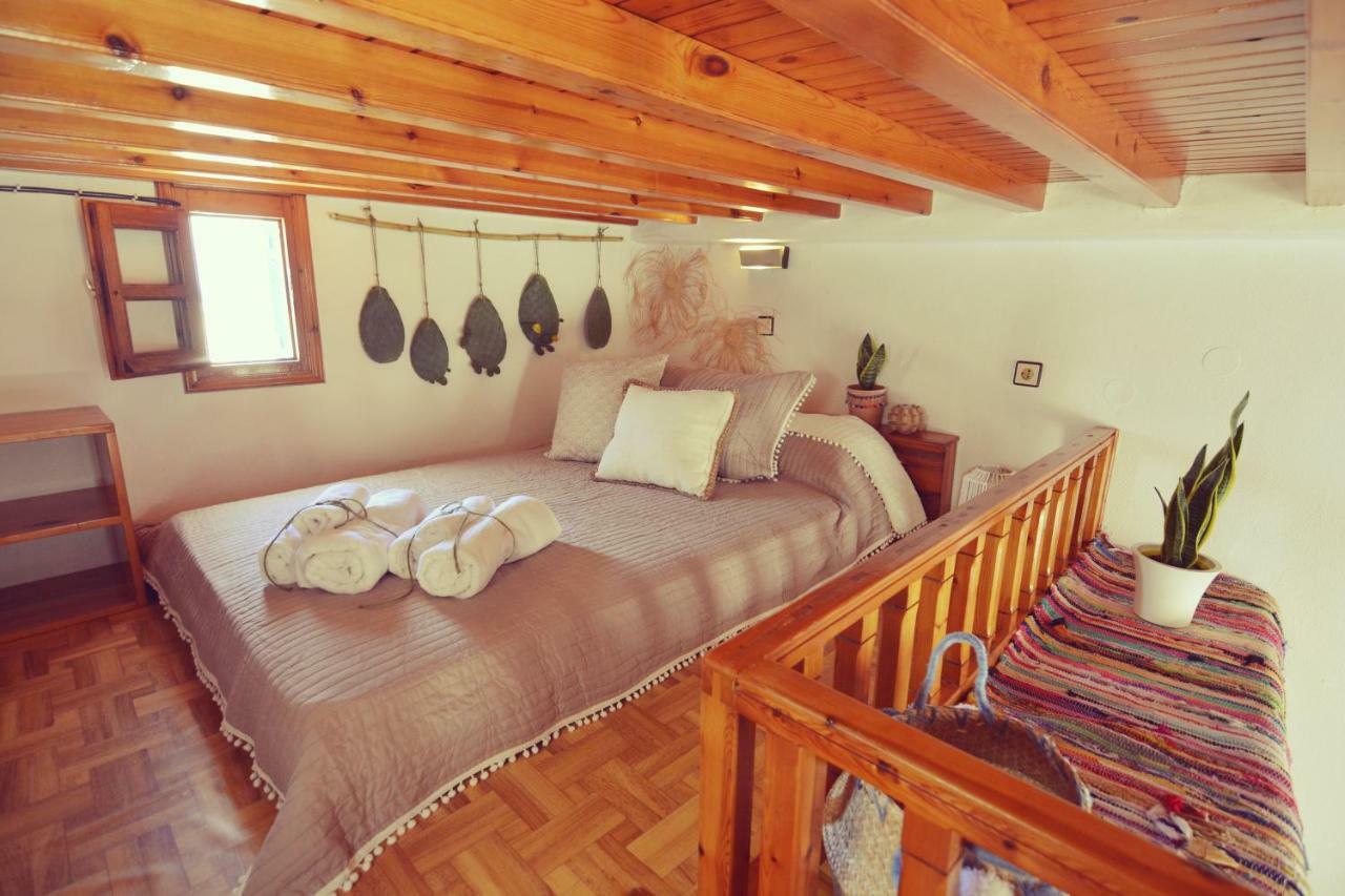 Bright & Relaxing Loft With Attic Room In The Heart Of Mykonos City Mykonos Town Экстерьер фото