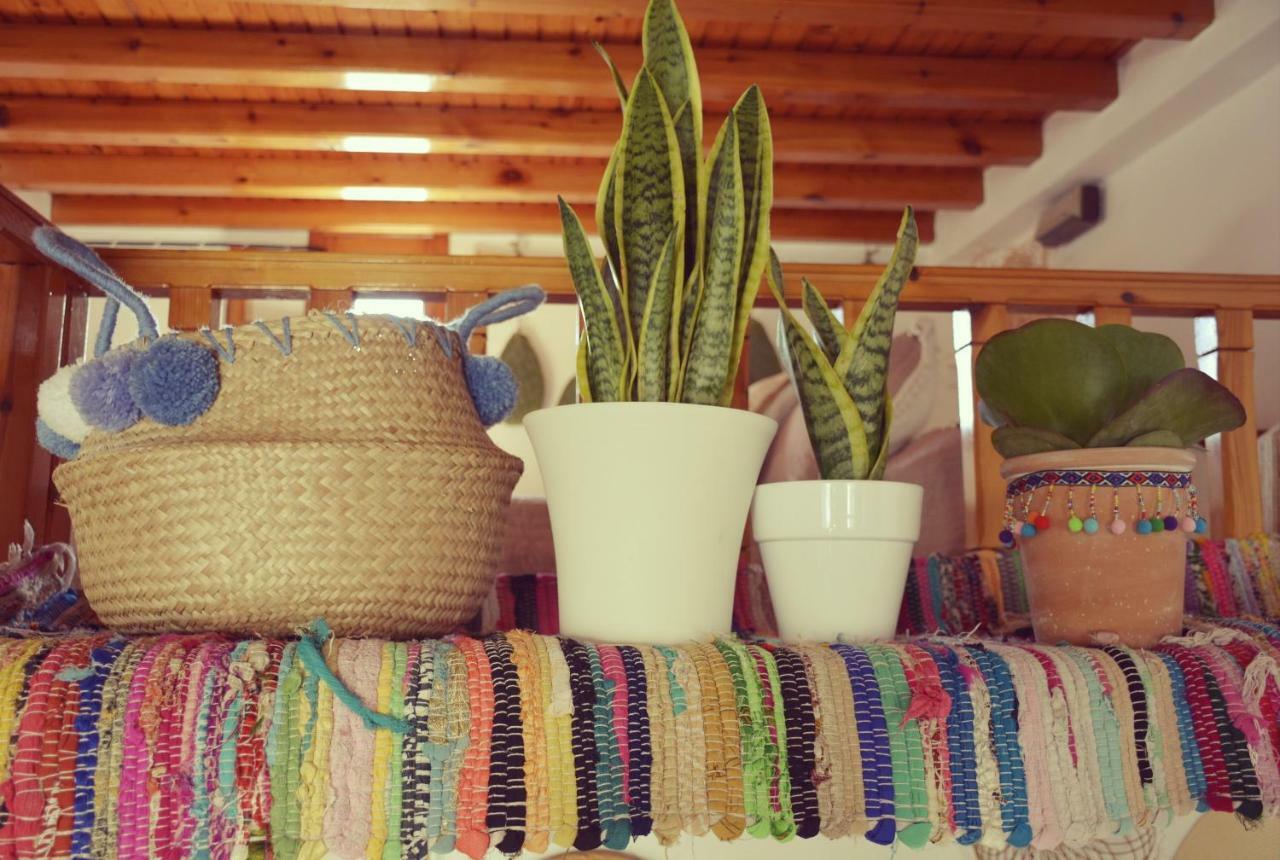 Bright & Relaxing Loft With Attic Room In The Heart Of Mykonos City Mykonos Town Экстерьер фото